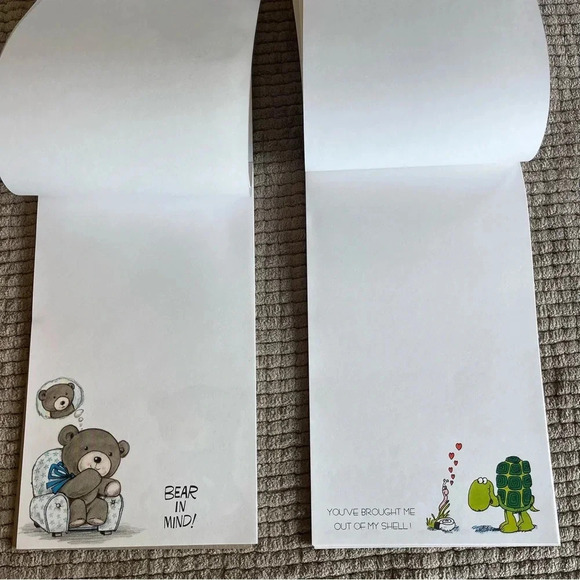 Bundle of 2 Vintage Sketchbooks of 24 pages Each, made In USA - Picture 6 of 11